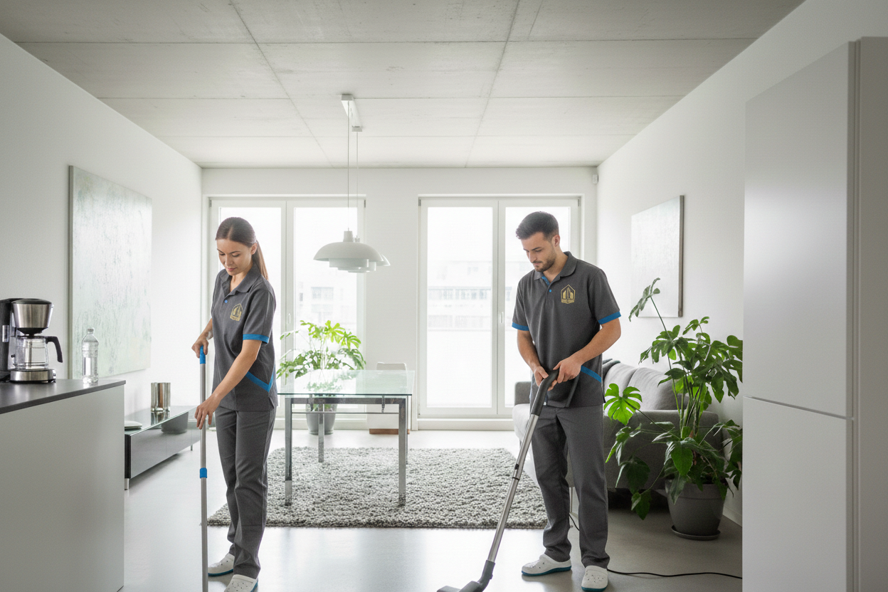 ESGS Gebäudeservice Team