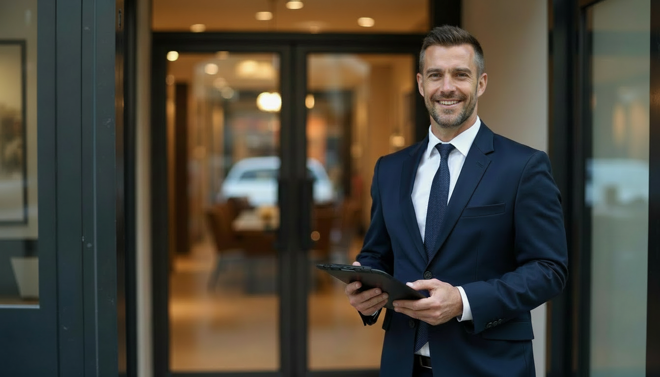 ESGS Doorman und Empfangsservice Leipzig